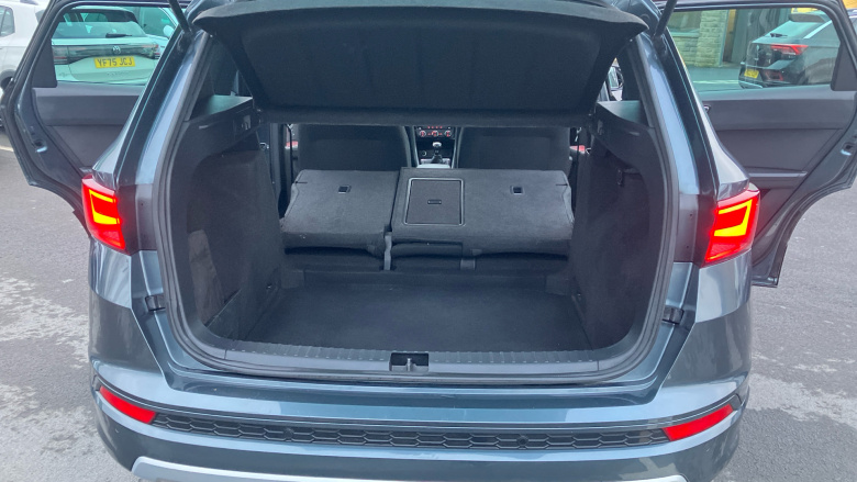 SEAT Ateca 2.0 TDI FR 5dr 4Drive Diesel Estate